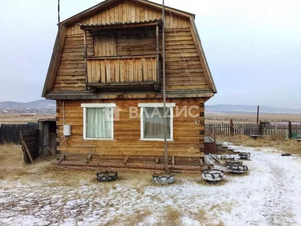 Дом в Забайкальский край, Чита ул. Кутузовская, 46А (29 м) - Фото 0