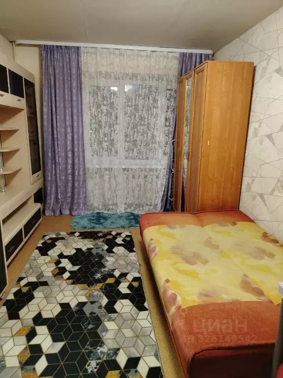 Комната Санкт-Петербург ул. Подвойского, 48к1 (18.0 м) - Фото 1