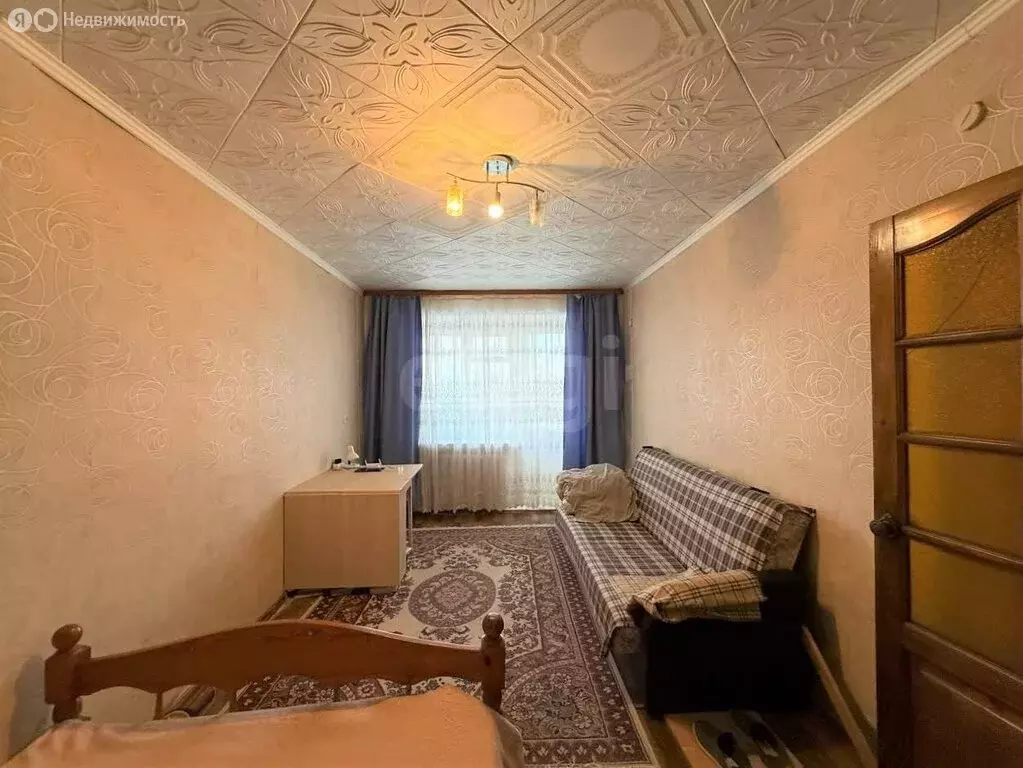 1-комнатная квартира: посёлок Городищи, Советская улица, 23 (30.7 м) - Фото 2