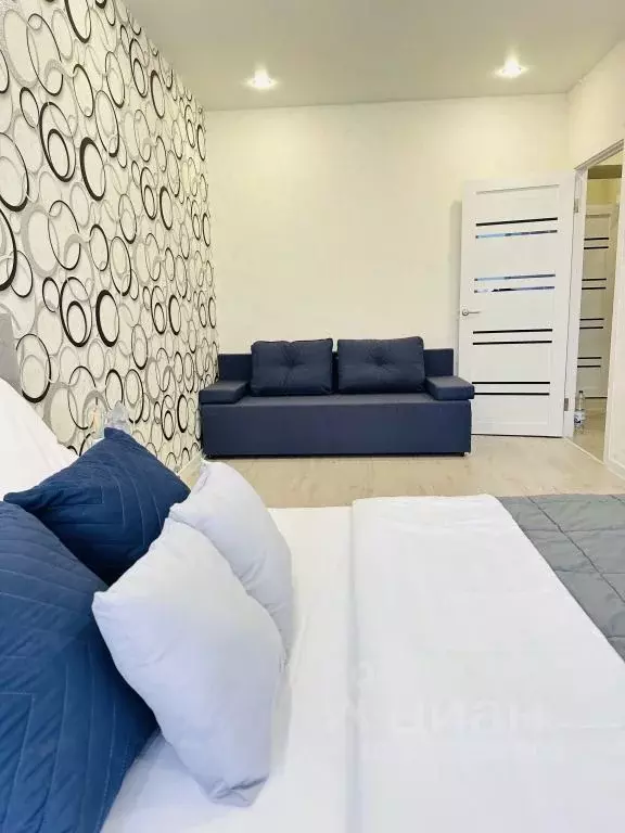 1-к кв. Самарская область, Волжский район, Лопатино с/пос, пос. ... - Фото 2