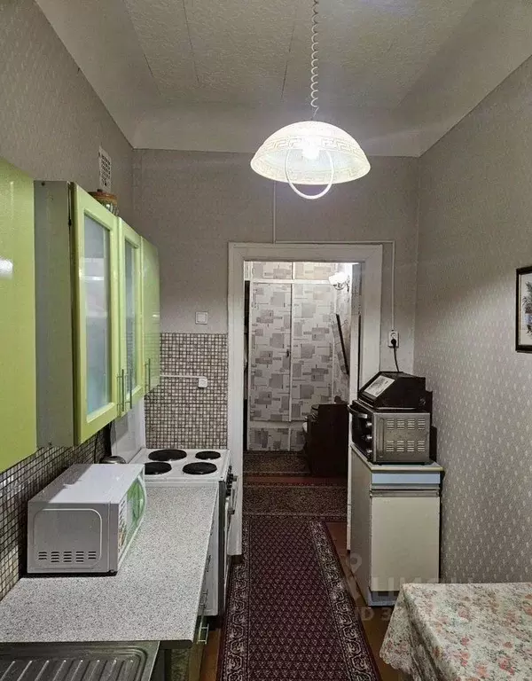 2-к кв. Мурманская область, Кировск просп. Ленина, 9А (60.0 м) - Фото 2