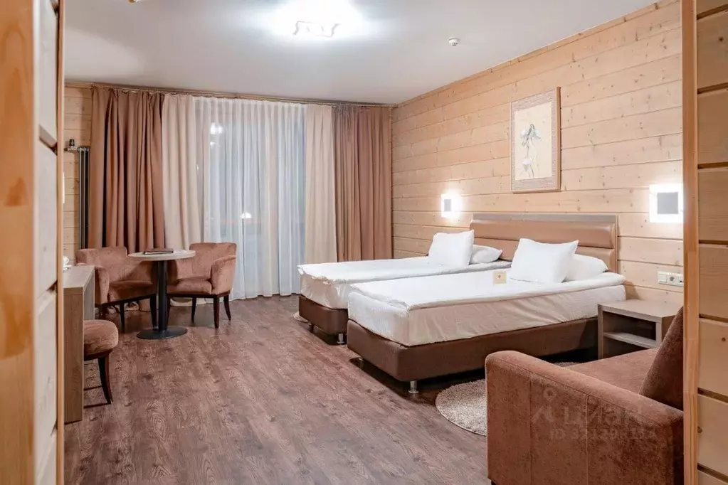 Комната Московская область, Пересвет Сергиево-Посадский район, ... - Фото 1