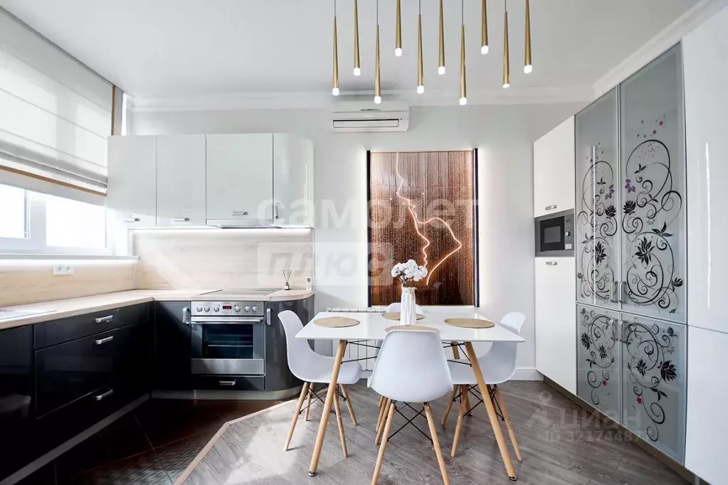 2-к кв. Новосибирская область, Новосибирск ул. Покрышкина, 1 (45.4 м) - Фото 1