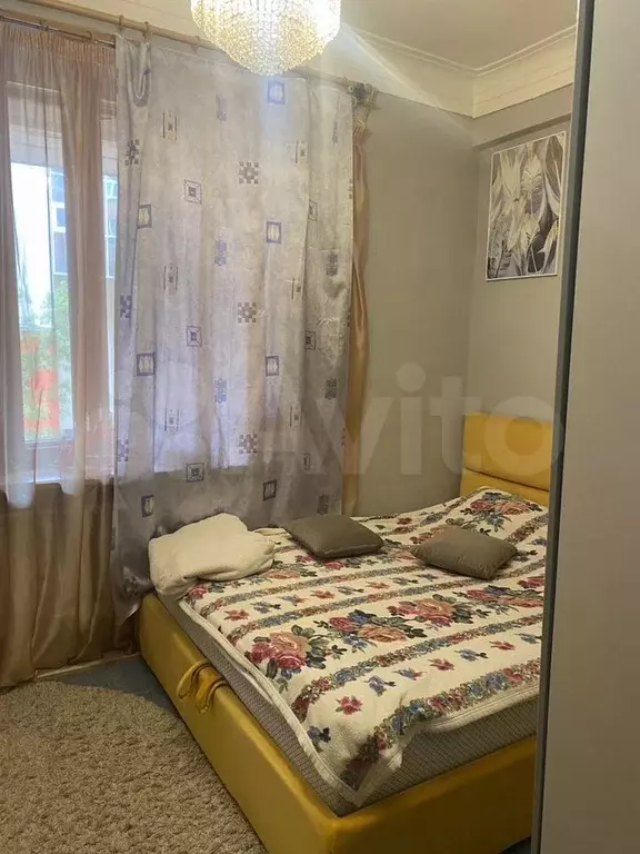 2-к. квартира, 50 м, 2/6 эт. - Фото 1