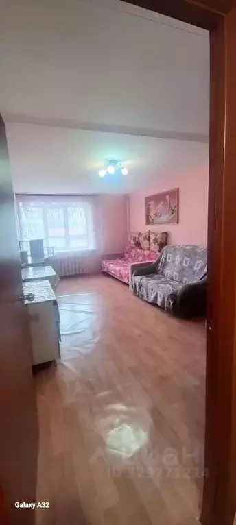 1-к кв. Татарстан, Казань ул. Маршала Чуйкова, 53 (25.6 м) - Фото 2