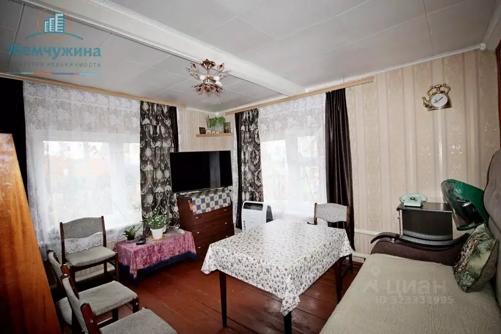 Дом в Ульяновская область, Димитровград ул. Космодемьянской (48 м) - Фото 1