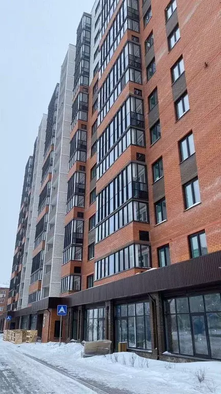 Помещение свободного назначения в Омская область, Омск ул. 33-я ... - Фото 2