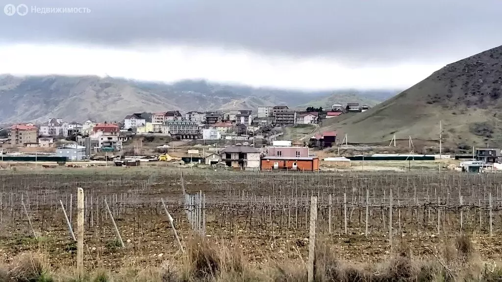 Участок в Коктебель, улица Арендта, 27 (7.2 м) - Фото 2