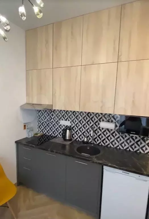 Квартира-студия, 24,8 м, 4/16 эт. - Фото 1