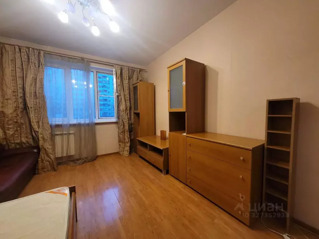 1-к кв. Москва Никулинская ул., 23К2 (36.0 м) - Фото 1