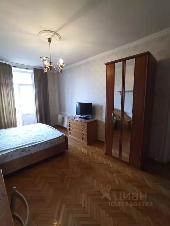 3-к кв. Москва Азовская ул., 3 (86.0 м) - Фото 2