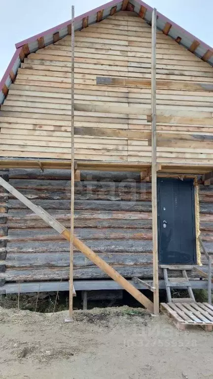 Дом в Тюменская область, Нижнетавдинский муниципальный округ, ... - Фото 1