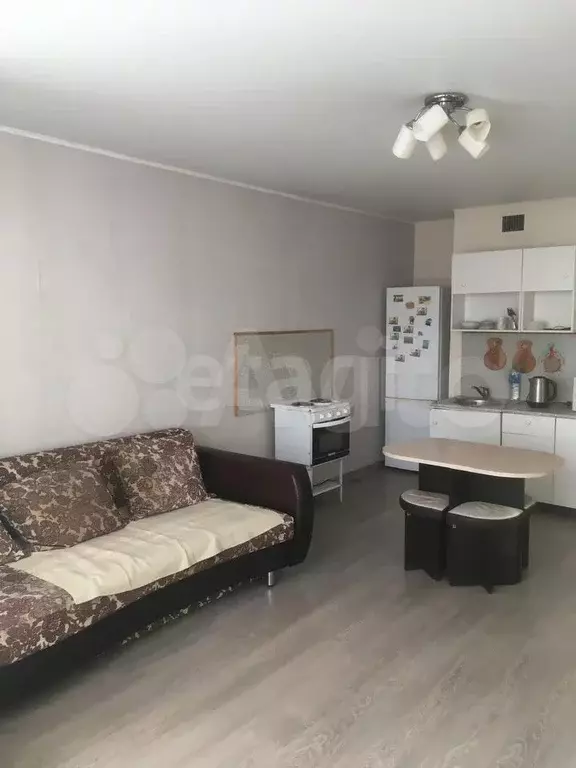 Квартира-студия, 30 м, 3/9 эт. - Фото 1