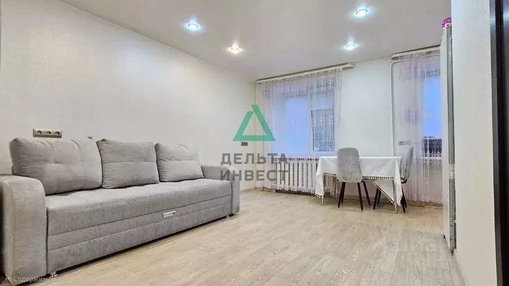2-к кв. Башкортостан, Уфа Сельская Богородская ул., 47 (51.1 м) - Фото 1