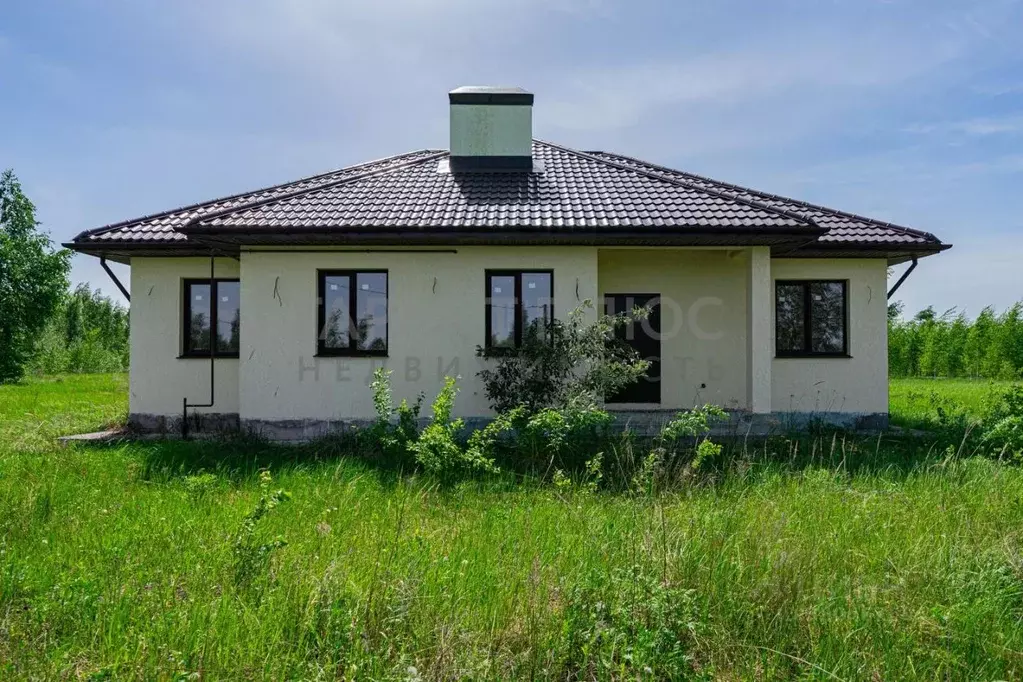 Дом в Липецкая область, Липецк ул. Анисовая, 9 (118 м) - Фото 1