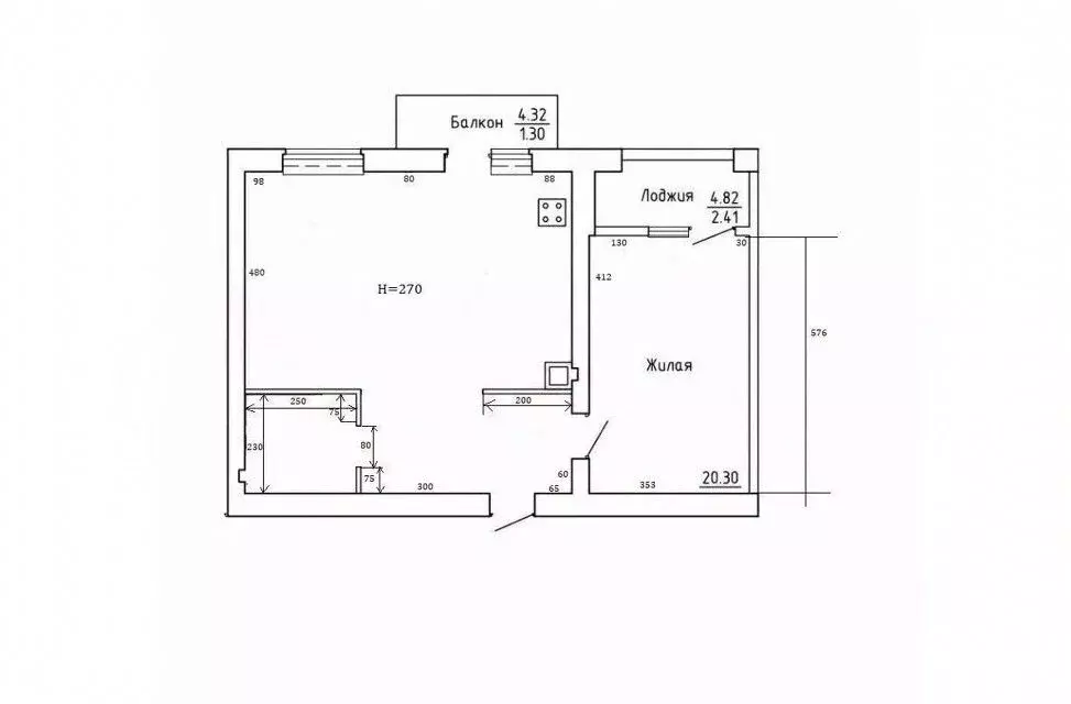 2-к кв. Ростовская область, Таганрог ул. Сергея Шило (74.0 м) - Фото 1