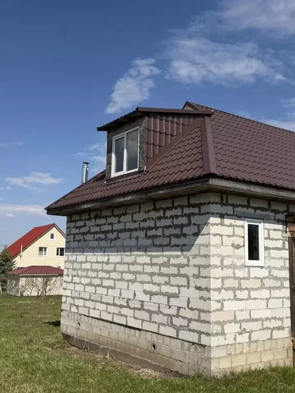 Дом в Московская область, Коломна городской округ, с. Редькино  (80 м) - Фото 2