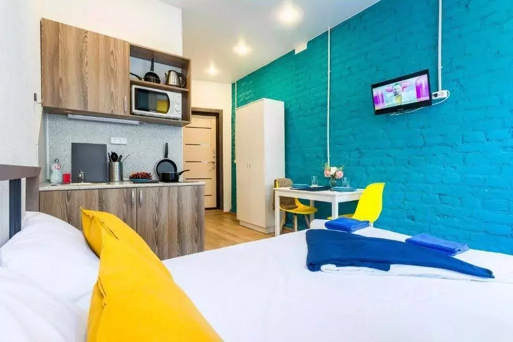 1-к кв. Санкт-Петербург Московский просп., 18 (15.0 м) - Фото 1