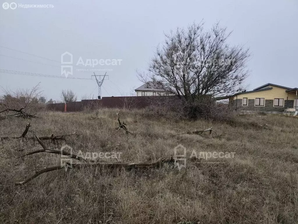 Участок в Городищенский район, Царицынское сельское поселение, посёлок ... - Фото 2