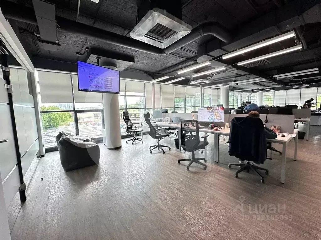 Офис в Москва Минская ул., 2Ж (2867 м) - Фото 1