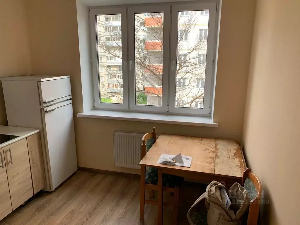 1-к кв. Калужская область, Обнинск 11-й мкр,  (33.87 м) - Фото 2