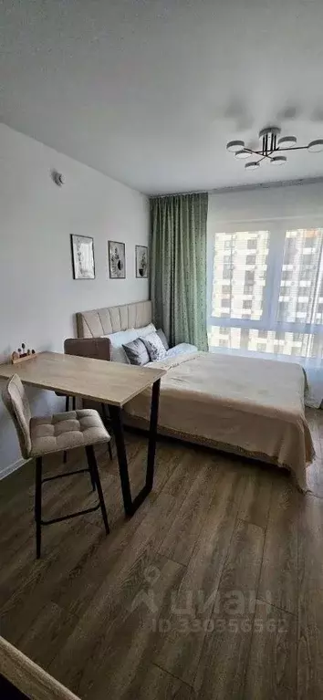 Студия Москва Амурская ул., 2к1 (20.0 м) - Фото 1