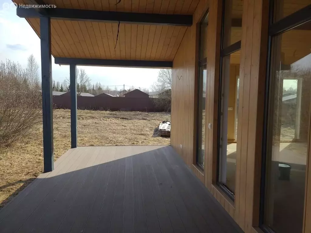 Дом в Московская область, городской округ Клин, КП Акатово парк-2, ... - Фото 2