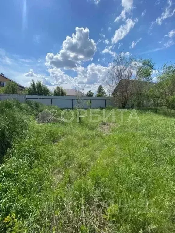 Участок в Тюменская область, Тюмень Самотлорская ул. (4.0 сот.) - Фото 1