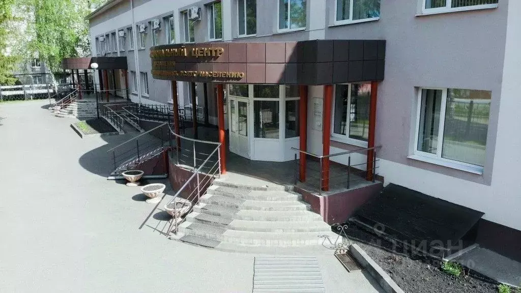 Помещение свободного назначения в Пензенская область, Пенза ул. ... - Фото 1