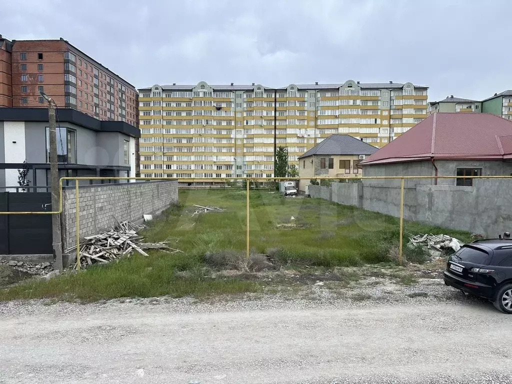 Участок 6 сот. (ИЖС) - Фото 0