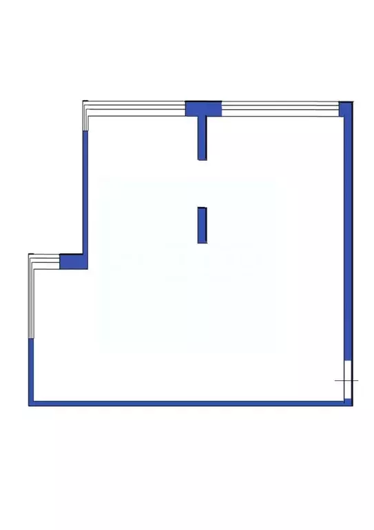 2-к кв. Кемеровская область, Кемерово Большевистская ул., 1А (60.7 м) - Фото 2