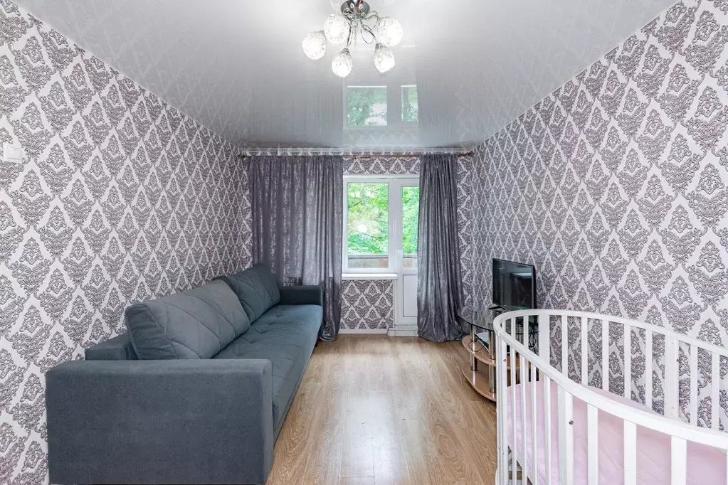 Продаётся 2-к квартира, 38.7 м - Фото 1