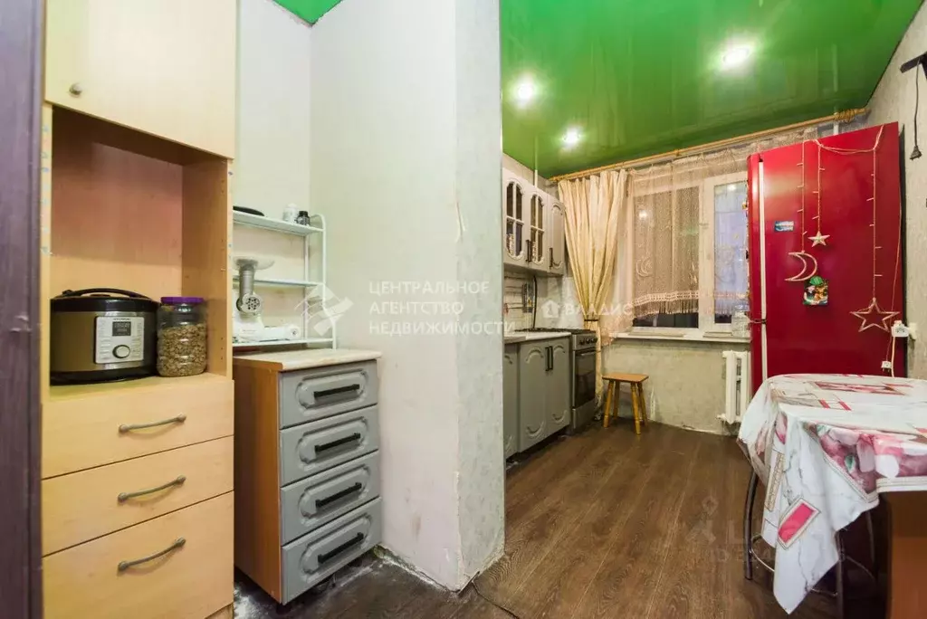 3-к кв. Рязанская область, Рязань ул. Сельских Строителей, 1 (59.4 м) - Фото 2