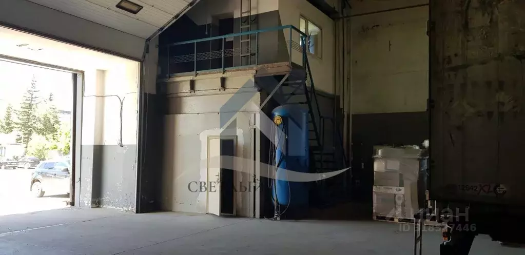 Помещение свободного назначения в Алтайский край, Барнаул ул. ... - Фото 2