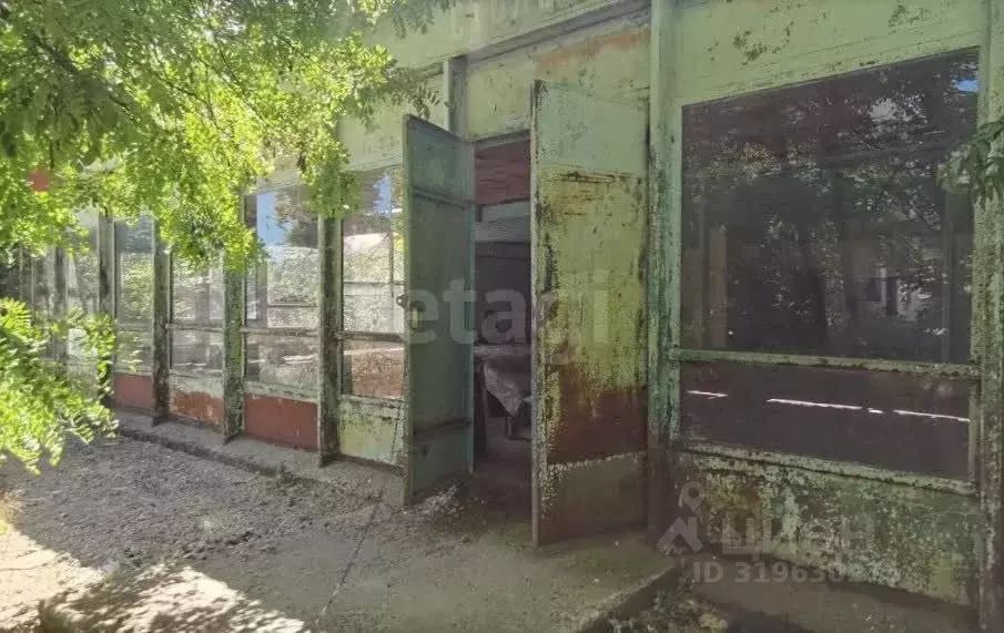 Торговая площадь в Крым, Раздольненский район, Славновское с/пос, с. ... - Фото 1