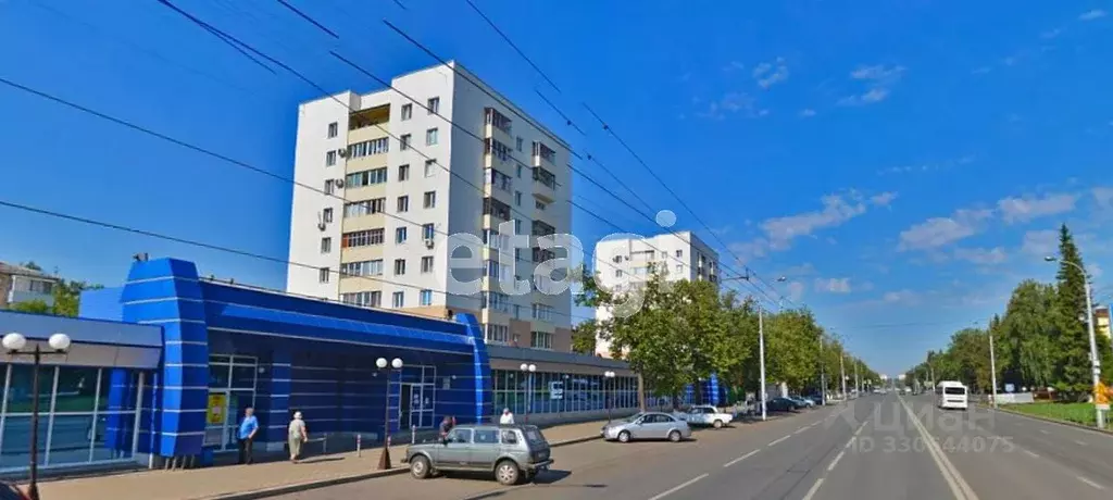 3-к кв. Башкортостан, Уфа Первомайская ул., 92/1 (58.9 м) - Фото 0