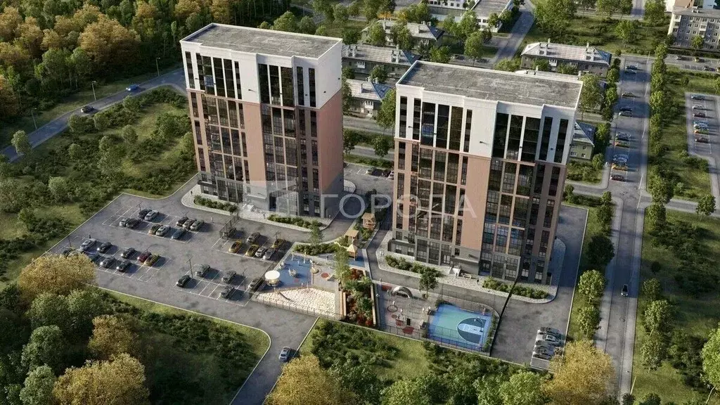 Офис в Новосибирская область, Обь Геодезическая ул., 29 (107 м) - Фото 1