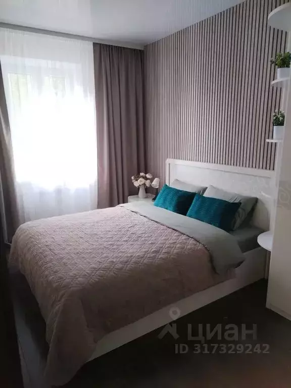 2-к кв. Калининградская область, Калининград Харьковская ул., 9 (46.0 ... - Фото 0