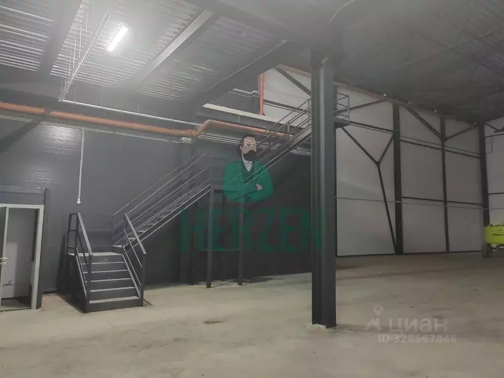 Склад в Московская область, Люберцы городской округ, Томилино пгт ул. ... - Фото 2