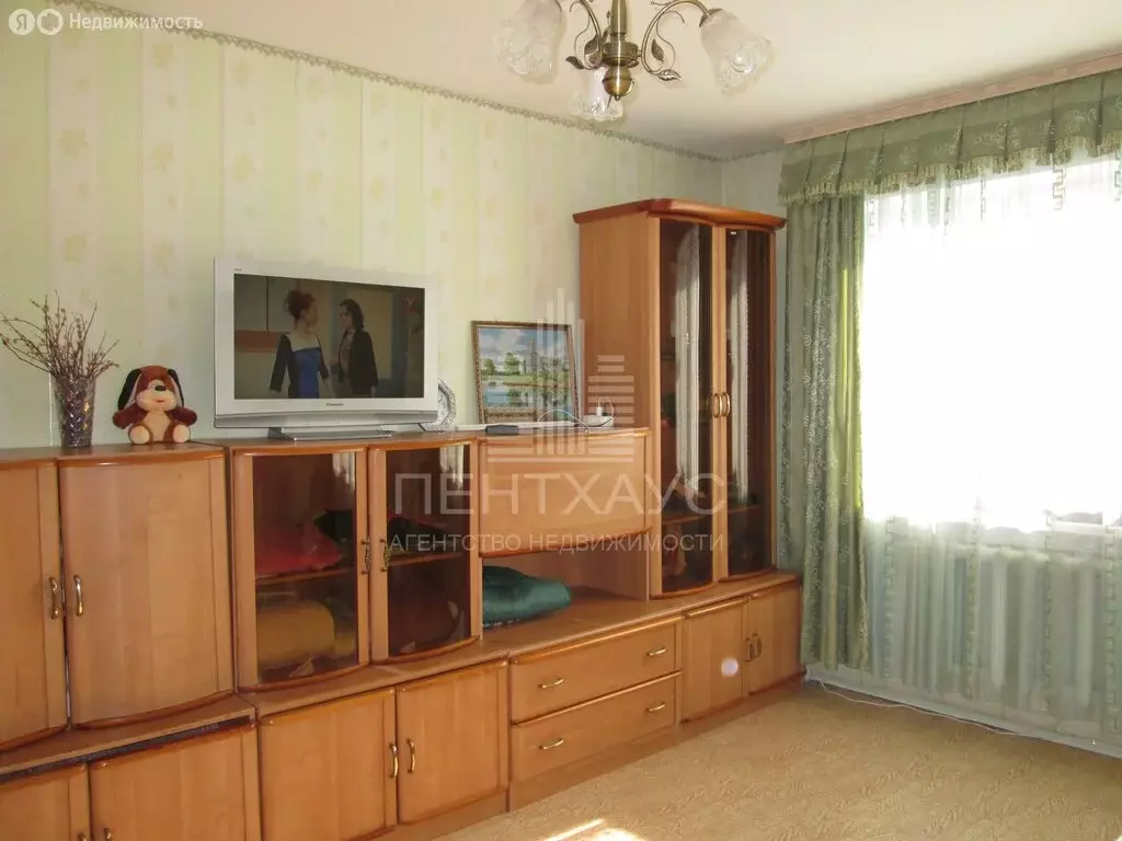 2-комнатная квартира: Владимир, улица Куйбышева, 58 (51.5 м) - Фото 0