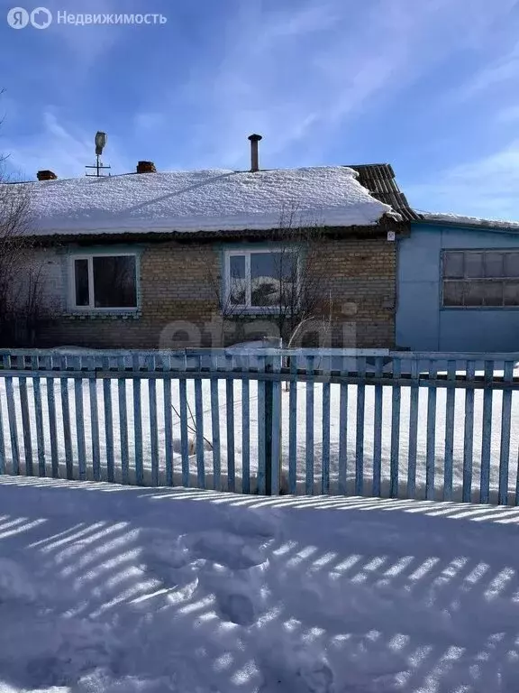 Дом в село Комсомольск, Школьная улица (44.8 м) - Фото 2