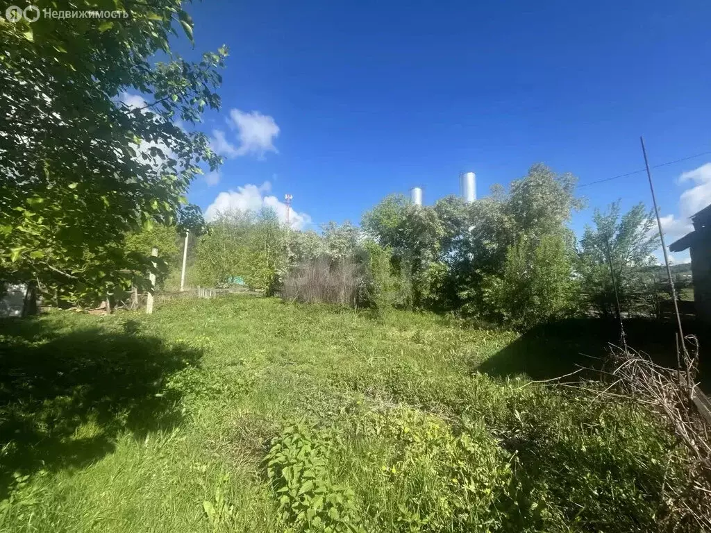 Участок в село Кызыл-Озек, Ипподромная улица (6.31 м) - Фото 1