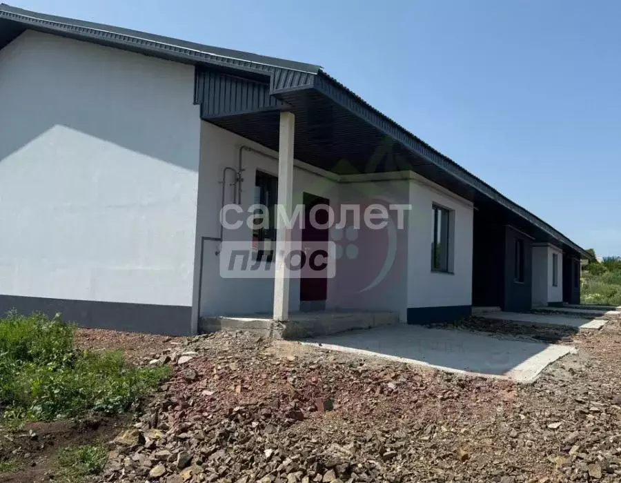 Таунхаус в Челябинская область, Магнитогорск Приуральский кп, ул. ... - Фото 1