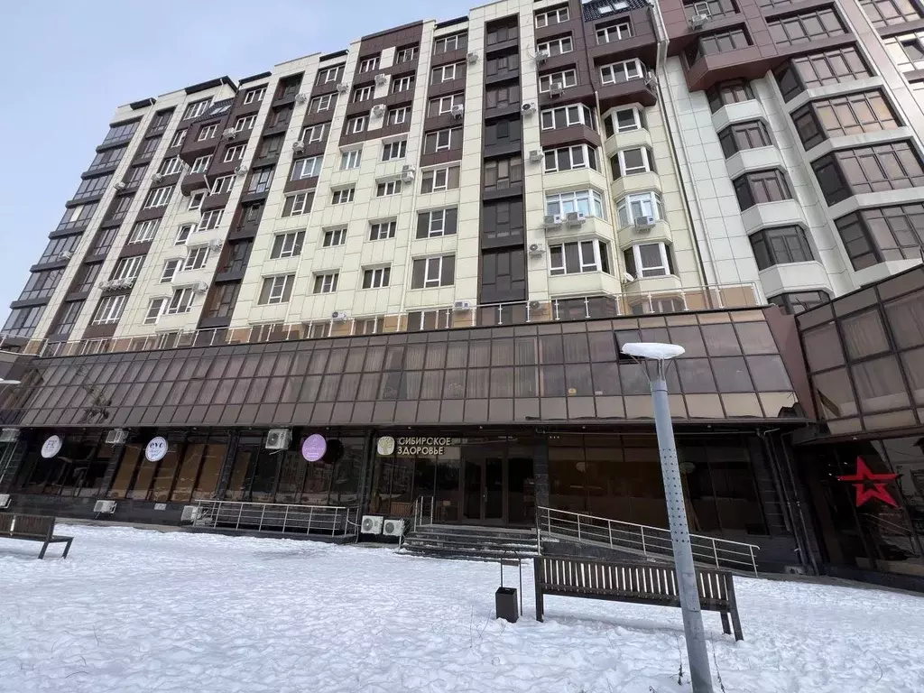 Помещение свободного назначения в Кабардино-Балкария, Нальчик ул. ... - Фото 0