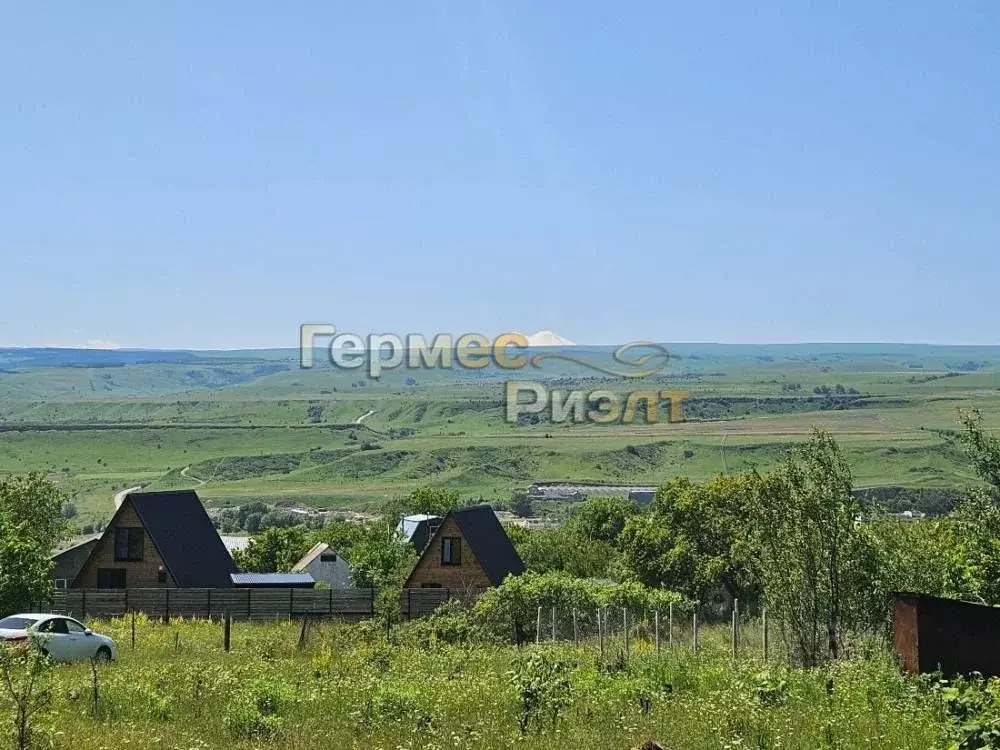 Участок в Ставропольский край, Предгорный муниципальный округ, ... - Фото 0