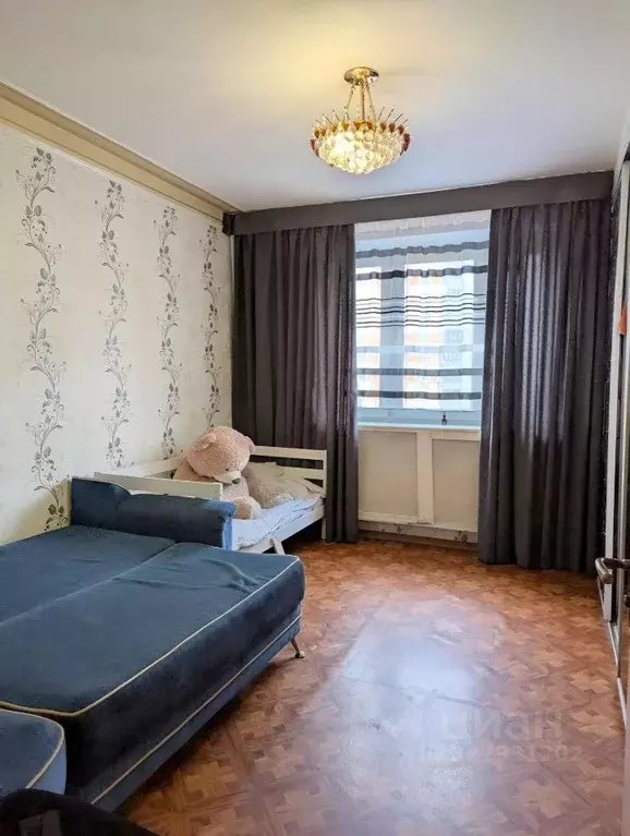 2-к кв. Москва пос. Внуково, Интернациональная ул., 2 (53.6 м) - Фото 1