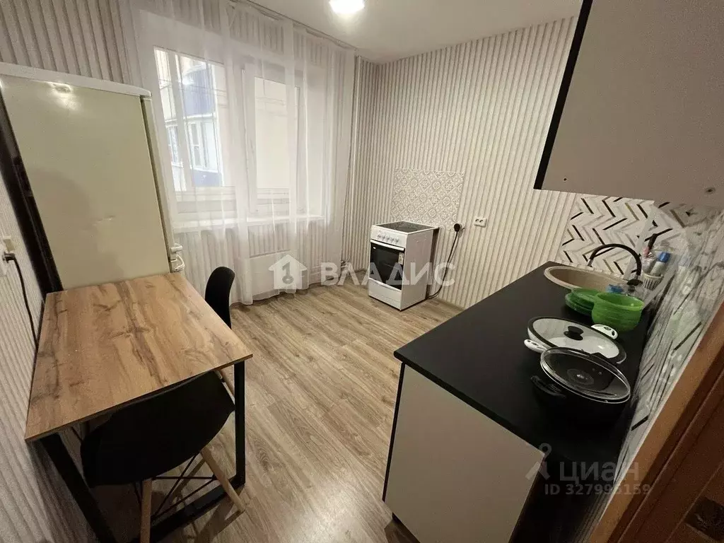 1-к кв. Ленинградская область, Тельмана Тосненский район, ул. ... - Фото 1