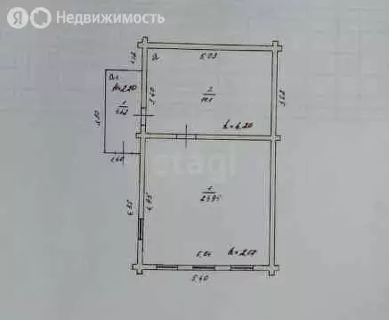 Дом в Костромской район, Кузьмищенское сельское поселение, деревня ... - Фото 0
