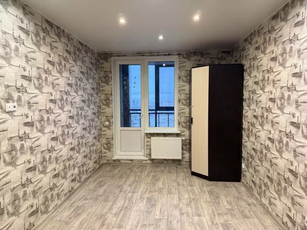 1-к кв. Санкт-Петербург ул. Русановская, 19к4 (37.9 м) - Фото 1