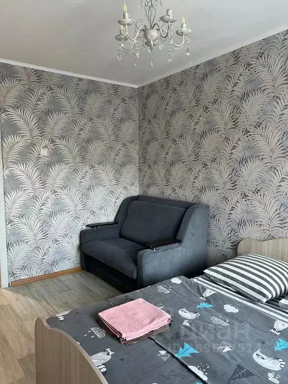 1-к кв. Красноярский край, Красноярск 9 Мая ул., 10 (32.0 м) - Фото 2